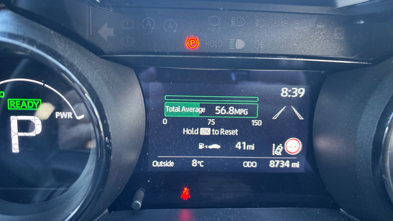 Toyota Yaris 1.5 Hybrid Excel 5dr CVT Hybrid Hatchback